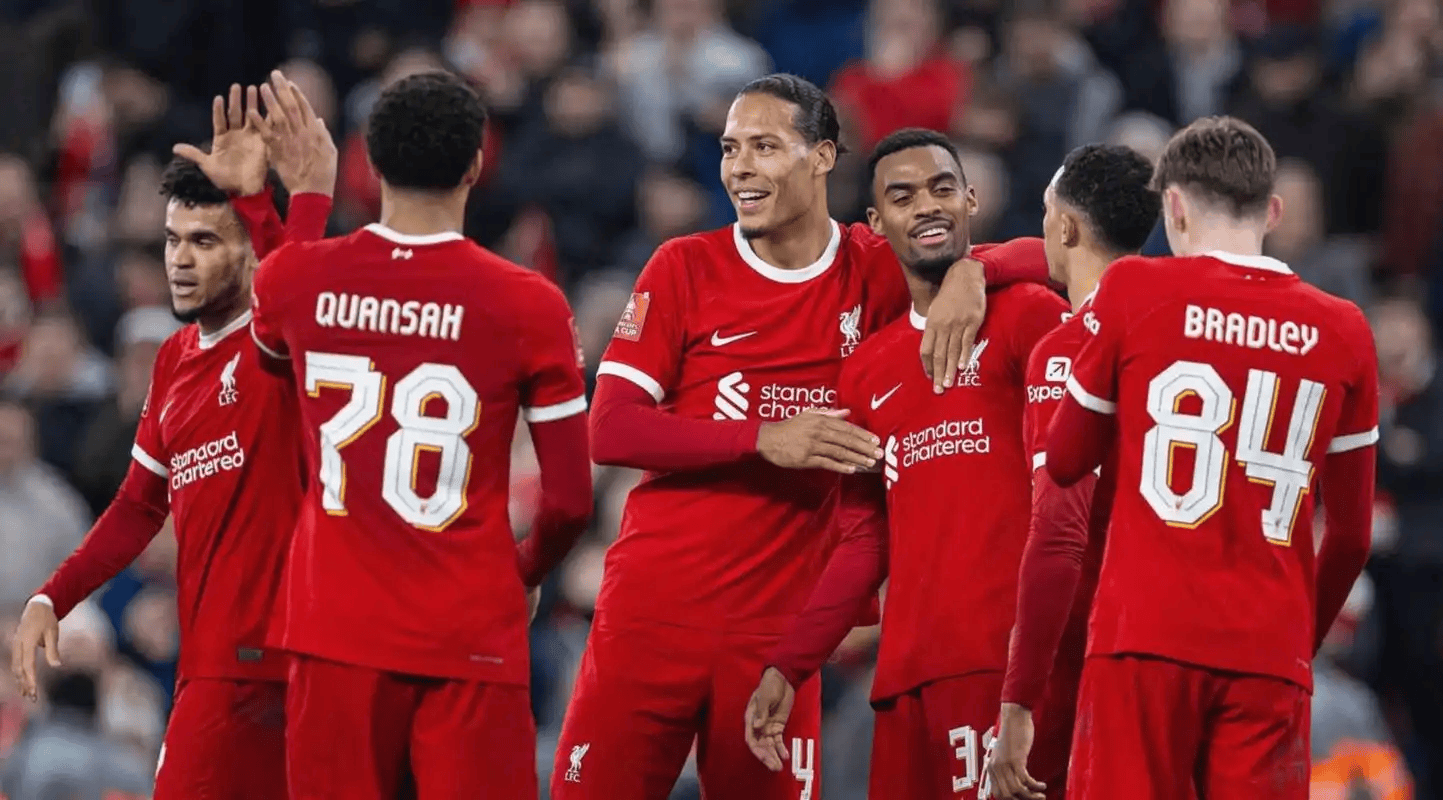 九游体验萨拉赫连续十场比赛得分超过爆冷克里夫兰骑士手感冰凉，网友：今晨布莱顿备战欧篮联的简单介绍